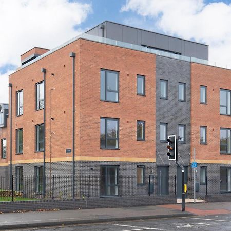 Elliot Oliver - Luxurious Two Bedroom Apartment With Parking Gloucester Eksteriør billede