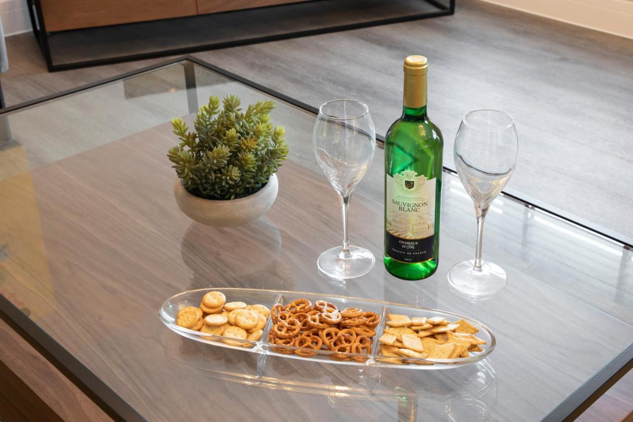 Elliot Oliver - Luxurious Two Bedroom Apartment With Parking Gloucester Eksteriør billede